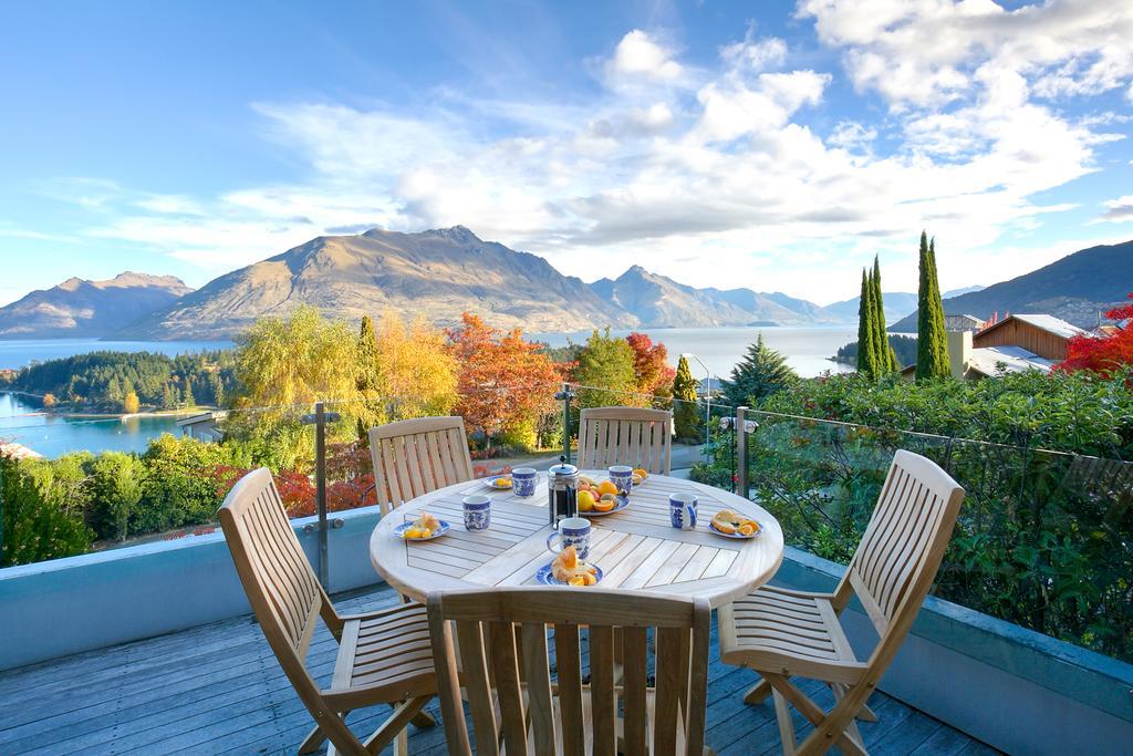 Willa Breath-Taking Views Panorama Terrace Queenstown Pokój zdjęcie
