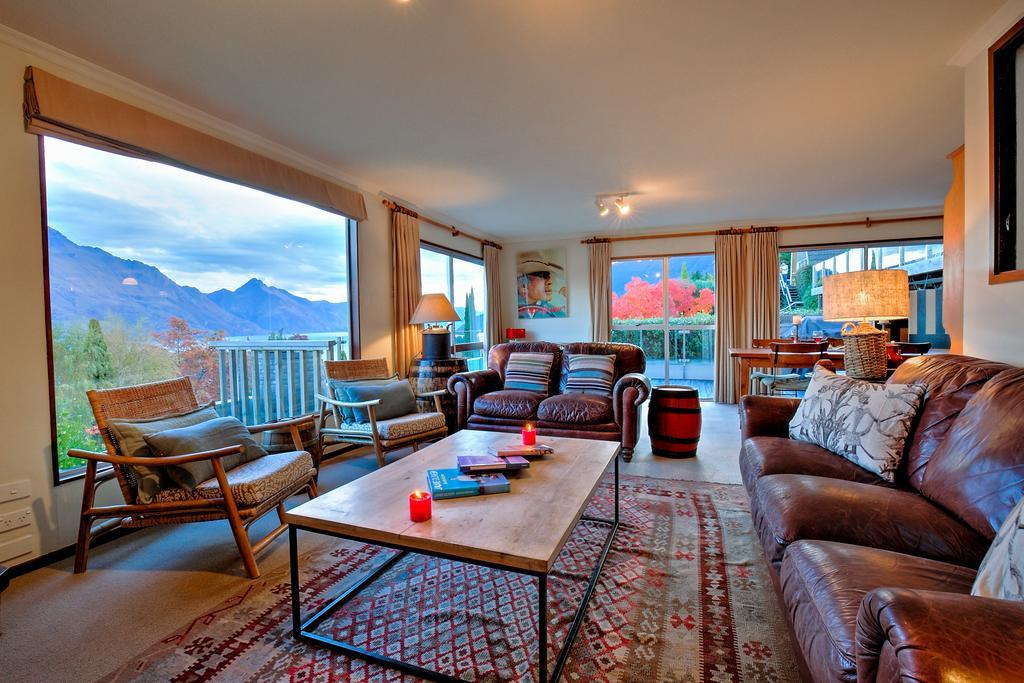 Willa Breath-Taking Views Panorama Terrace Queenstown Pokój zdjęcie