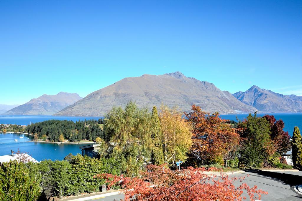 Willa Breath-Taking Views Panorama Terrace Queenstown Pokój zdjęcie