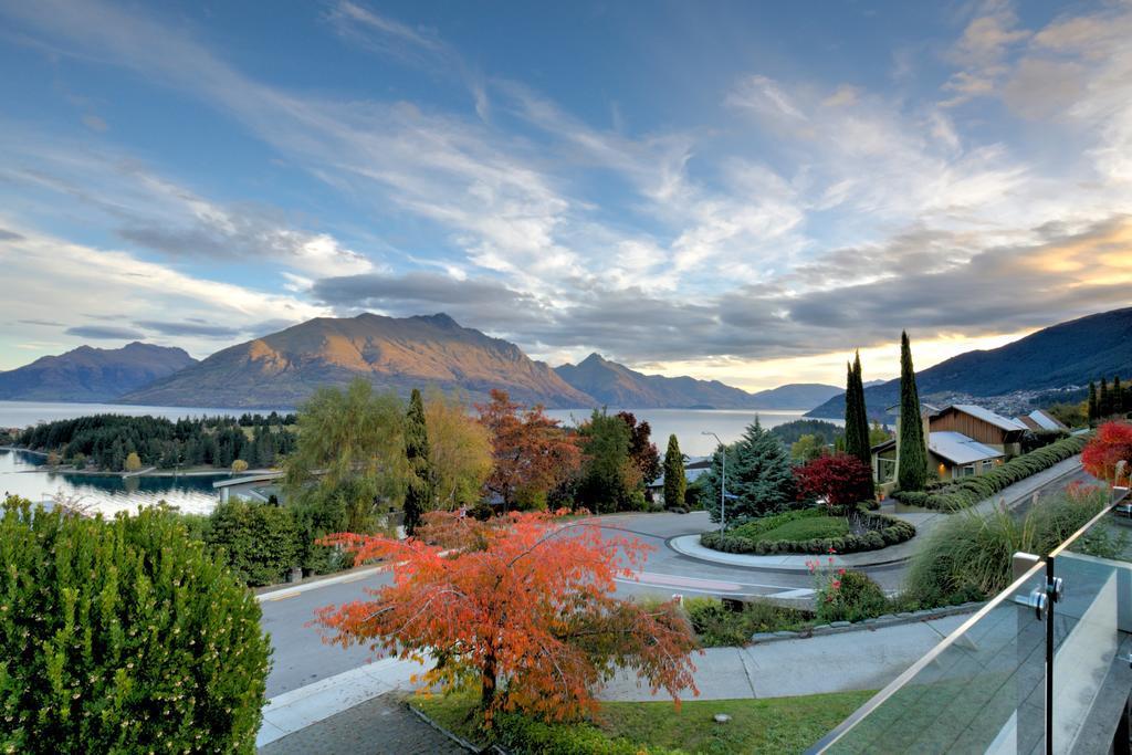Willa Breath-Taking Views Panorama Terrace Queenstown Pokój zdjęcie