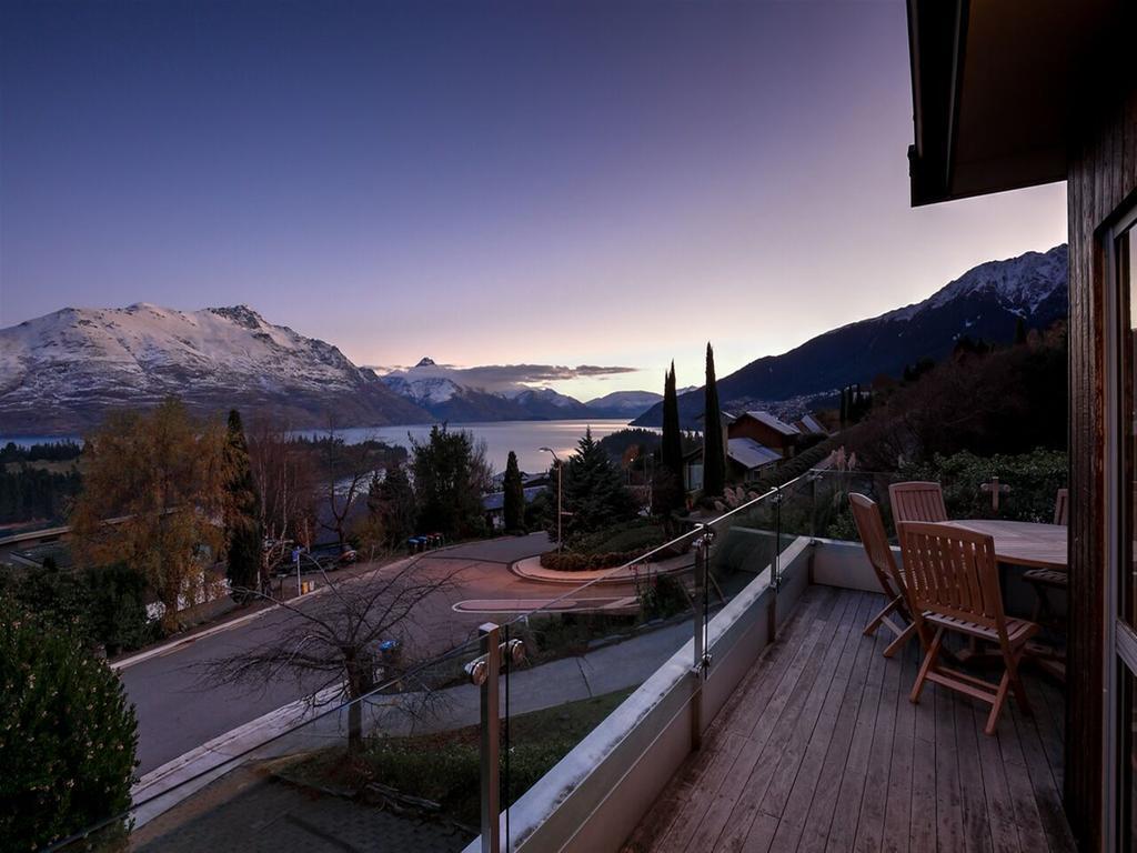 Willa Breath-Taking Views Panorama Terrace Queenstown Zewnętrze zdjęcie